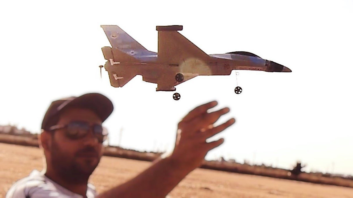 Wltoys A290 F16 3CH RC Airplane
