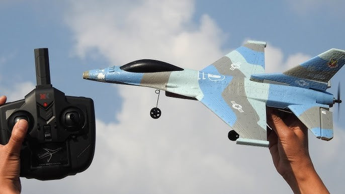 Wltoys A290 F16 3CH RC Airplane