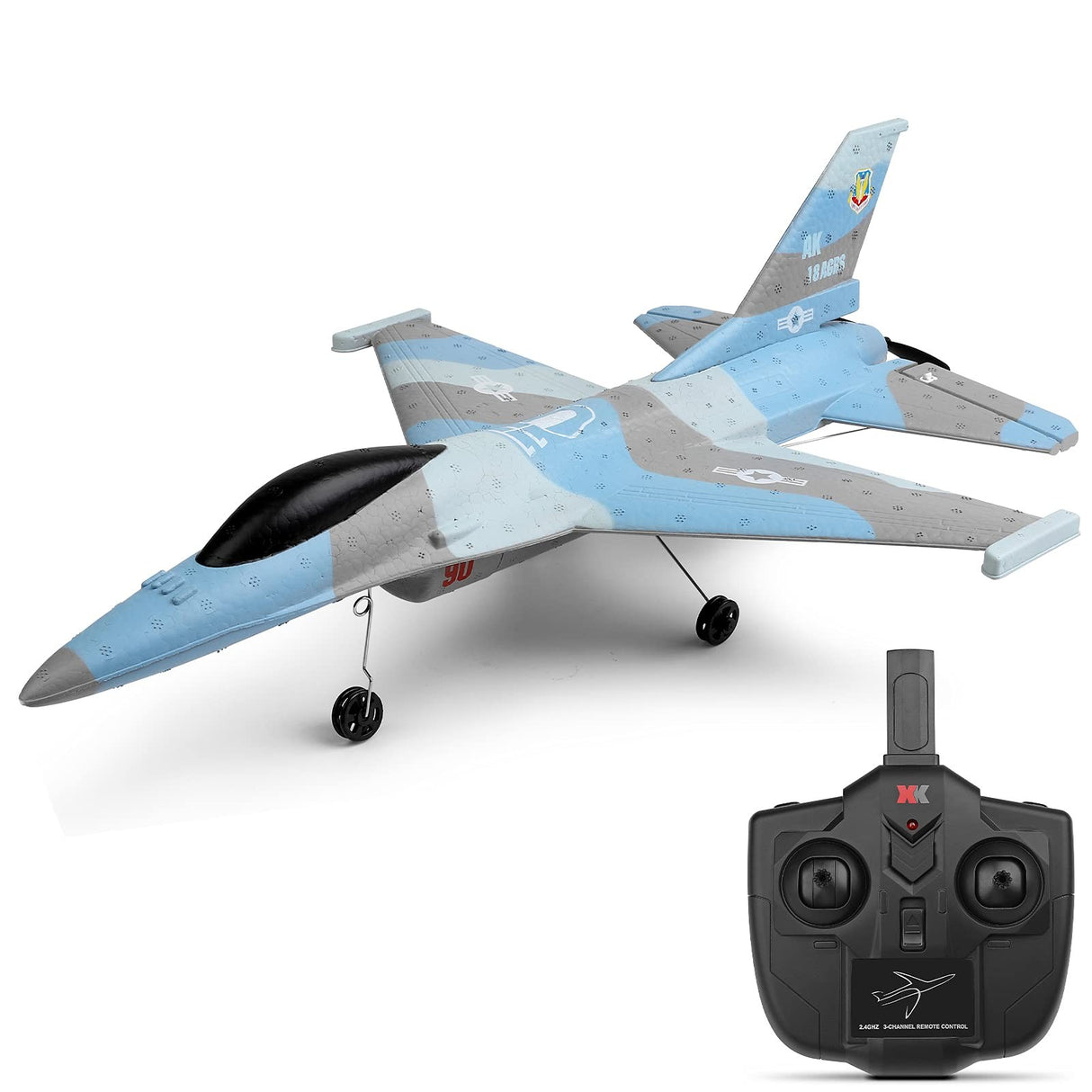 Wltoys A290 F16 3CH RC Airplane