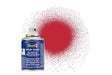 Spray carmin red, mat 100 ml.