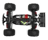 X-truck - hurtig lille fjernstyret bil