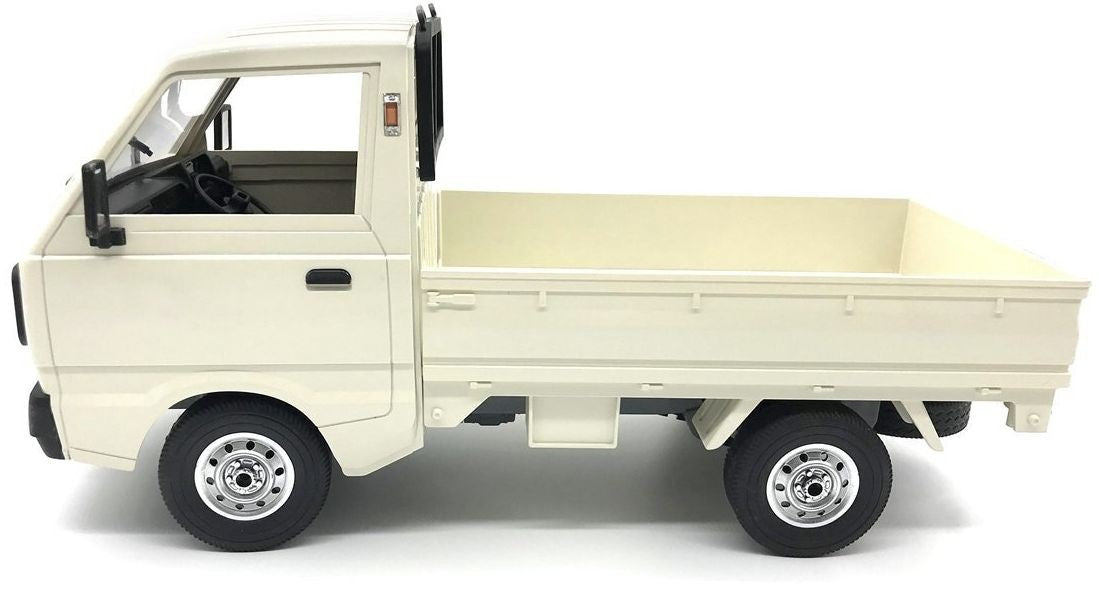 Kei Truck Scale Flatbed 1:10 2WD RTR