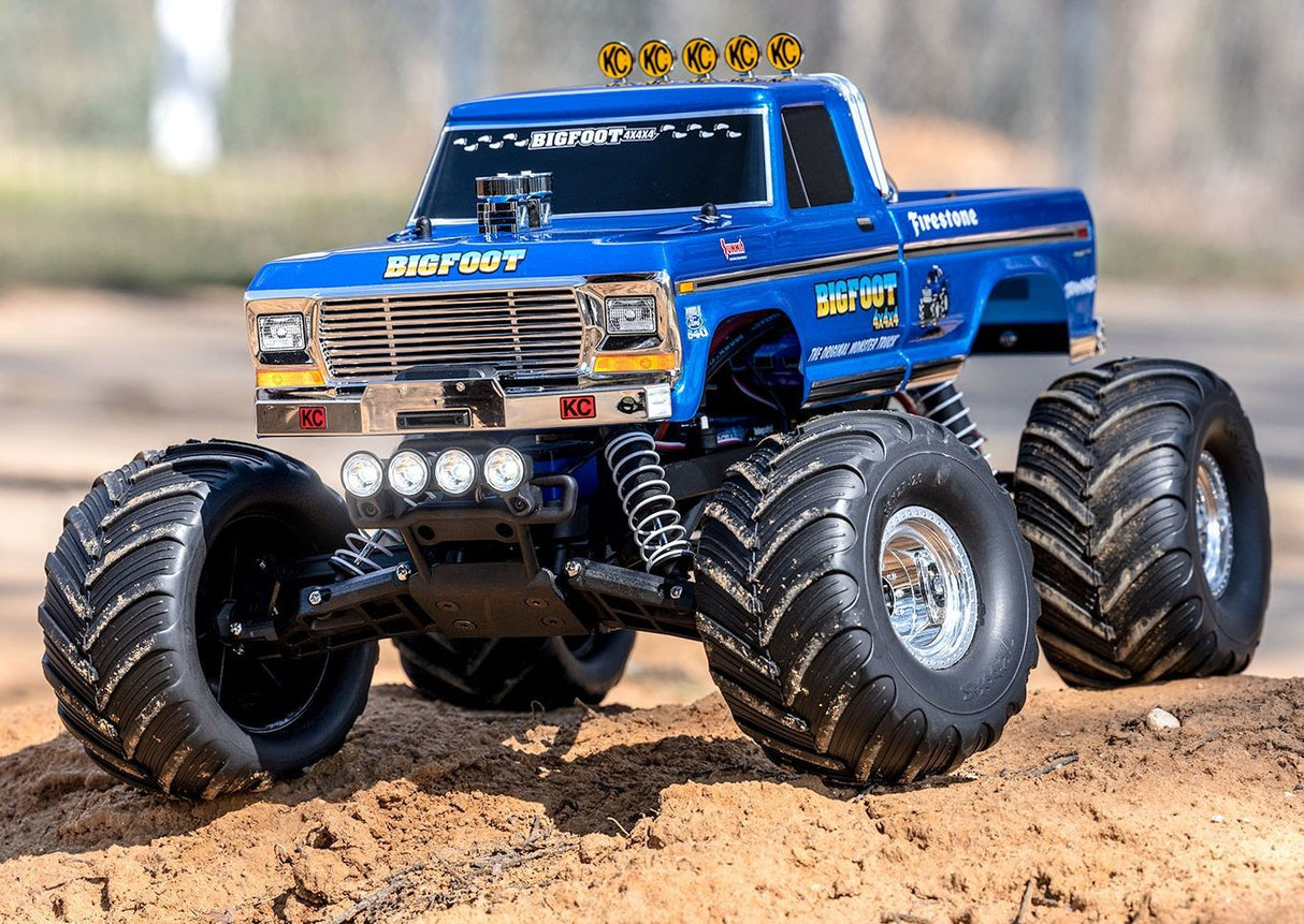 BIGFOOT No.1 Monster Truck 1/10 RTR