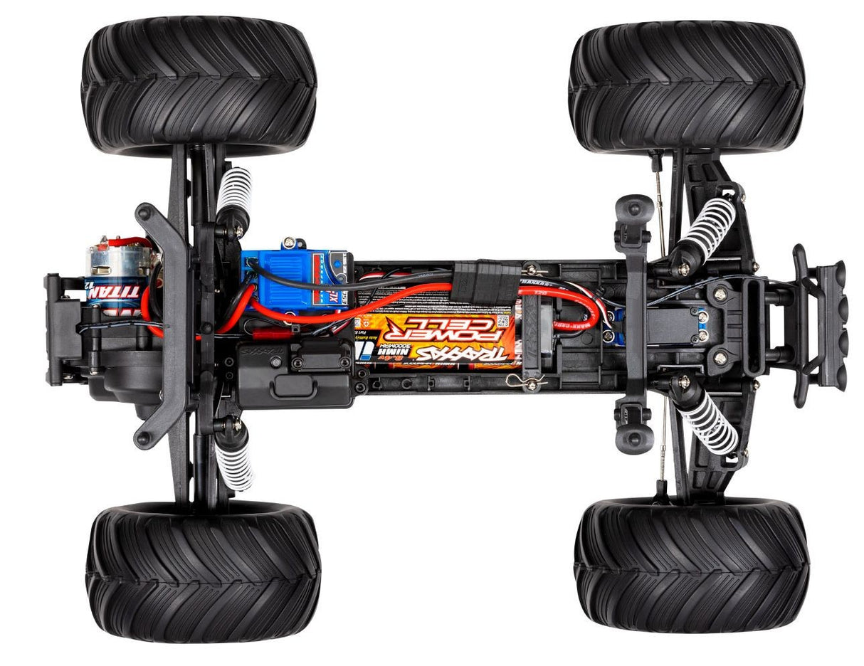 BIGFOOT No.1 Monster Truck 1/10 RTR