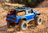TRX-4 Sport Crawler High Trail FD RTR Metallic Blue