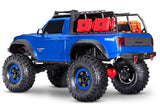 TRX-4 Sport Crawler High Trail FD RTR Metallic Blue
