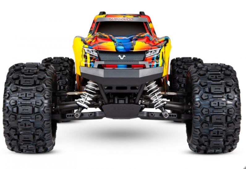 Traxxas HOSS 4x4 VXL
