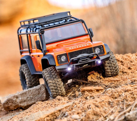 TRX-4M 1/18 Land Rover Defender