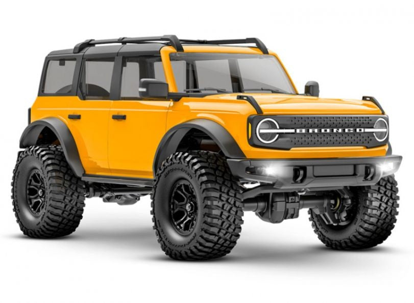 TRX-4M 1/18 Ford Bronco Crawler