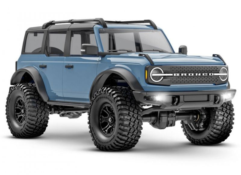 TRX-4M 1/18 Ford Bronco Crawler