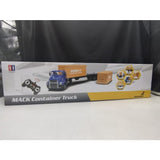 Mack Container Truck