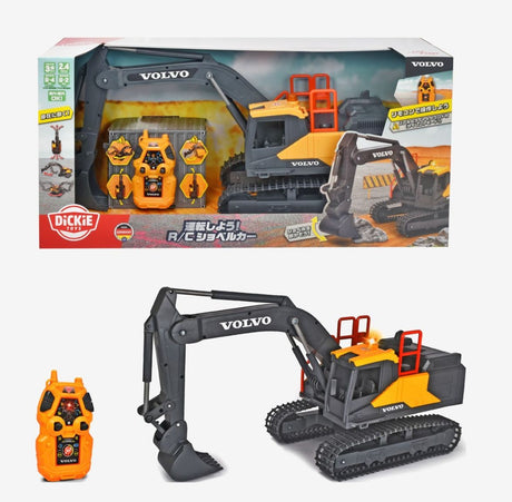Mining Excavator - Fjernstyret gravemaskine