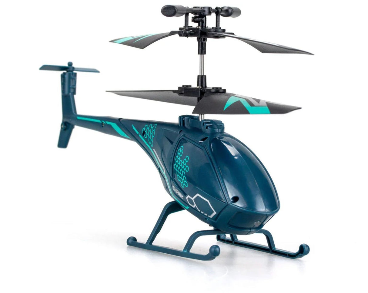 Silverlit Air Shark 2ch helicopter