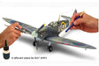 Model Color, RAF WWII 8x18ml