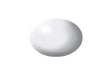 Silk White (RAL 9010) Aqua Color Acrylic - 18ml