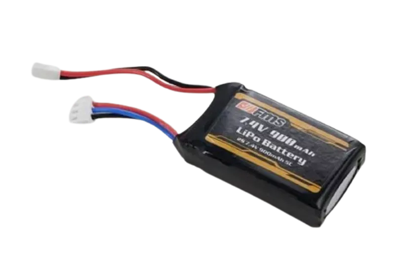 FMS LiPo batteri 2S 7,4V 380 mAh