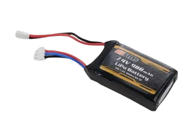 FMS LiPo batteri 2S 7,4V 380 mAh