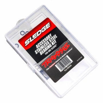 Traxxas 9594X Bearing Set Complete Stainless Steel Sledge