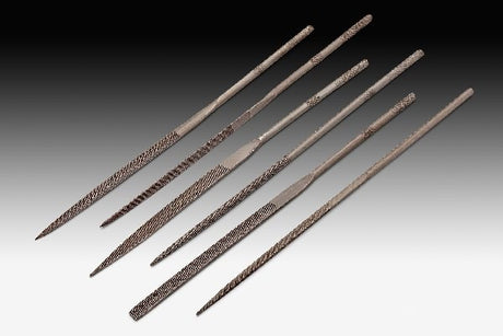 Mini Needle Files (Pk6)