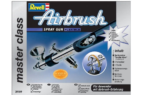 Spray Gun\'master class\' Flexible