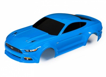 Body Ford Mustang GT Blue