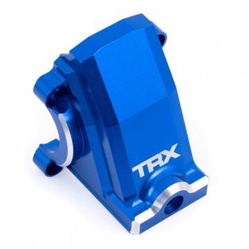 Traxxas 7780-BLUE Housing Differential Front/Rear Alu Blue X-Maxx, XRT