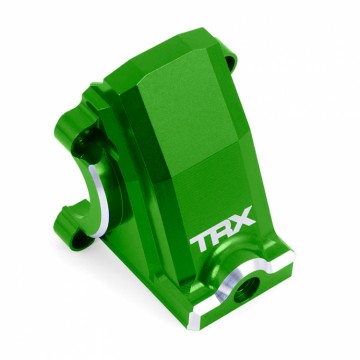 Traxxas 7780-GRN Housing Differential Front/Rear Alu Green X-Maxx, XRT