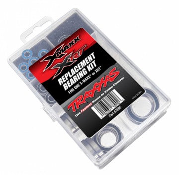 Traxxas 7890 Bearing Set Complete X-Maxx, XRT