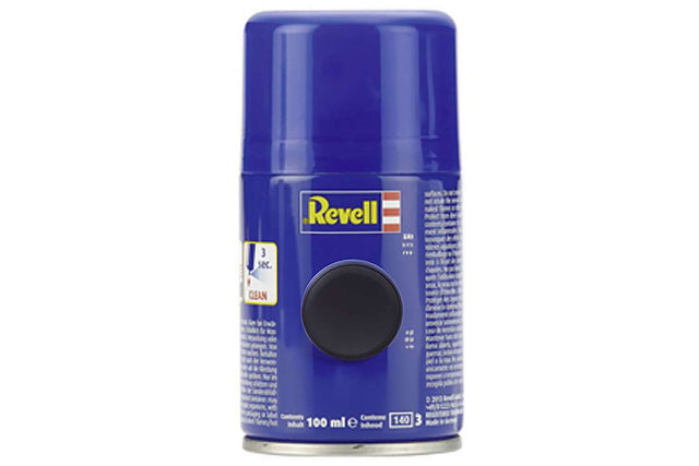 Spray color metallic finisher 100ml