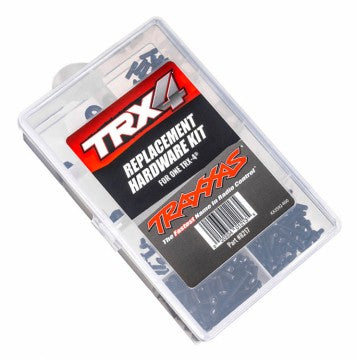 Traxxas 8217 Hardware Kit Complete TRX-4