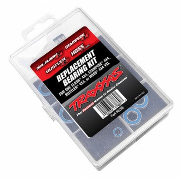 Traxxas 6786 Bearing Set Complete 4x4