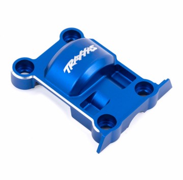 Traxxas 7787-BLUE Gear Covers Alu Blue X-Maxx, XRT