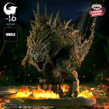Bandai - Godzilla Minus One Art Vignette Godzilla(2023) Odo Island Attack Image Ver.