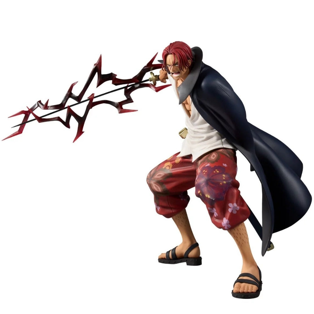 Bandai - One Piece Grandista-Shanks-Special Edition