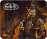 World Of Warcraft Dragonflight - Nozdormu Mousepad, M