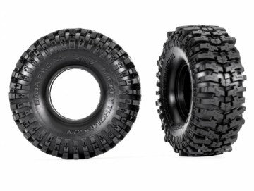 Traxxas 9871 Tires Mickey Thompson Baja Pro Xs 2.4x1.0" (2)