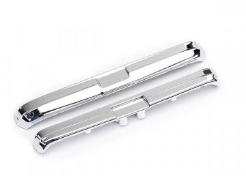 Traxxas 9835 Bumper Front &amp; Rear Chevrolet K10 TRX-4M