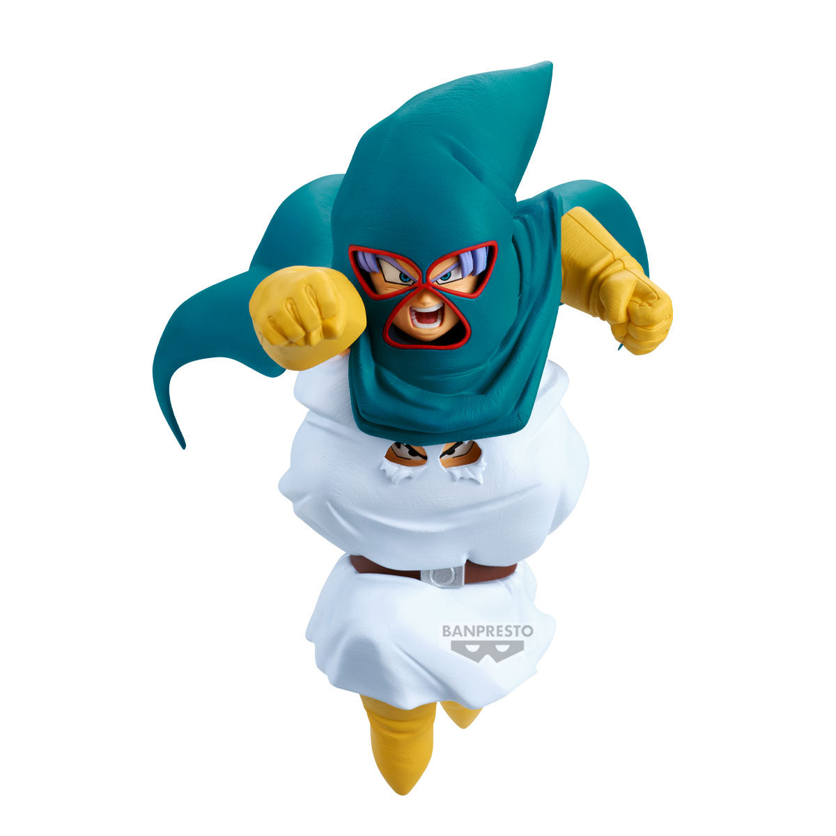 Bandai - Dragon Ball Z Match Makers Mighty Mask(Vs Android 18 Vs Mr. Satan)