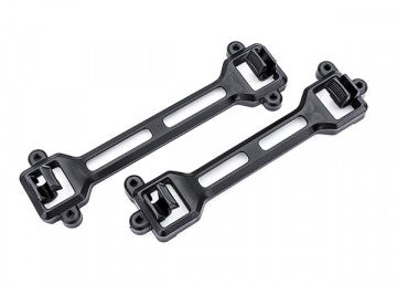 Traxxas 6967 Latch Body Mounts (Pair)
