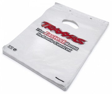 Traxxas 630885520 Plastpåse 25x30cm Traxxas (100)