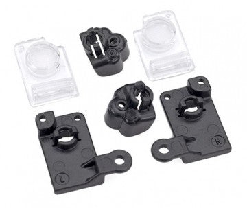 Traxxas 9818 LED Lenses Set Front &amp; Rear Chevrolet K10 TRX-4M