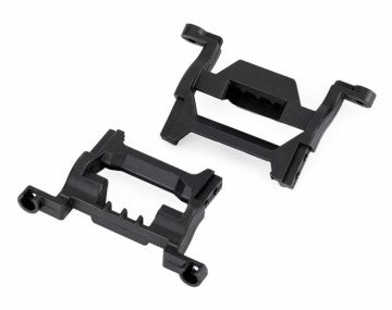 Traxxas 9837 Bumper Mounts Front &amp; Rear Ford F-150 TRX-4M