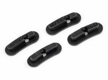 Traxxas 9090X Gear Adapter Fixed Raptor R, Stampede 4x4 BL