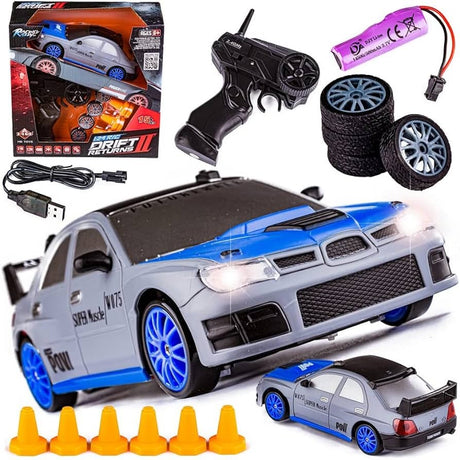 Racing drift returns 2