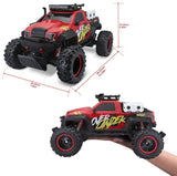OVERLANDER Off-Road  2,4 GHz