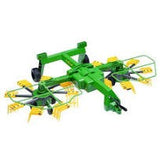 Double Rotary swatch Windrower