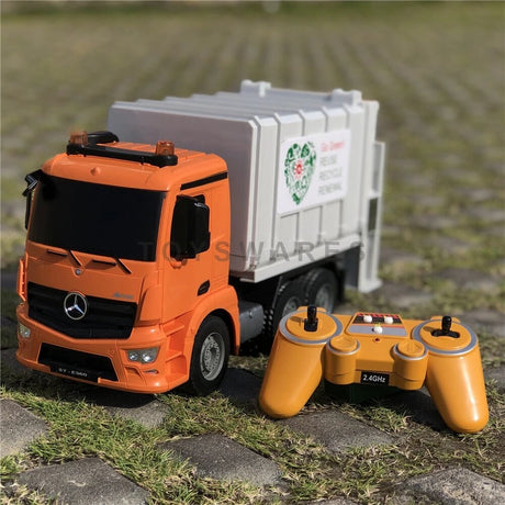 Garbage Truck - Skraldebil