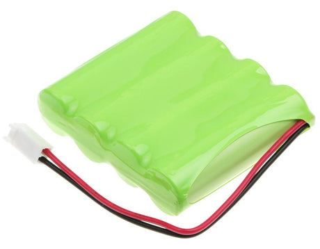 Batteri NiMh 4,8V - 400mAh - JST stik