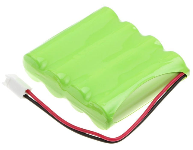 Batteri NiMh 4,8V - 400mAh - JST stik