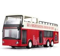 Dobbelt Dækkerbus